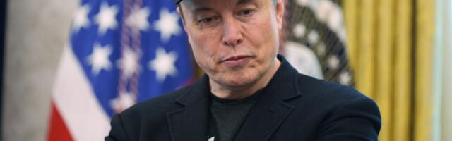Elon Musk says he regrets social media posts lashing out at President Trump