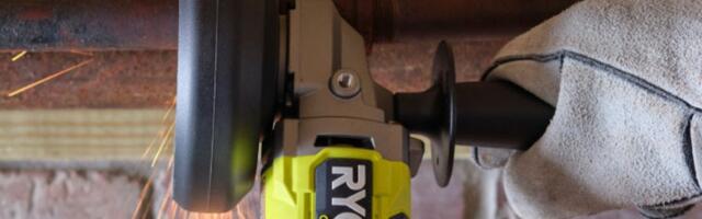 Are Ryobi Angle Grinders Any Good? (According To Reviews)
