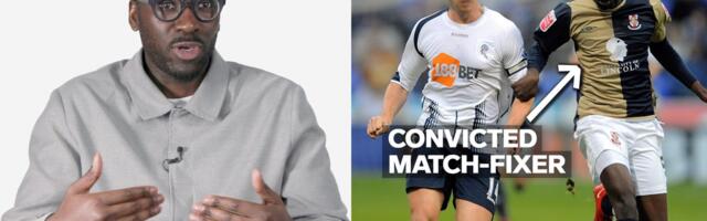 How soccer match-fixing actually works, according to a former player