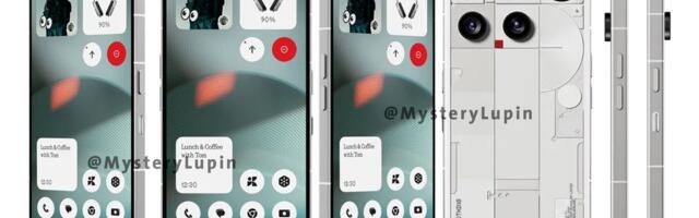 Hate the leaked Nothing Phone 3 design? These new leaks are bad news for you