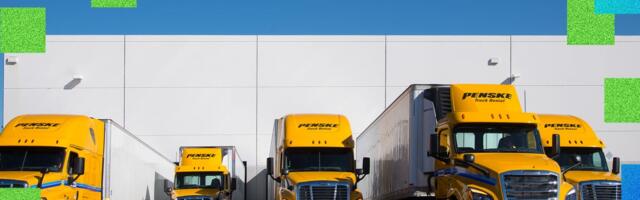 Penske is using AI to get ahead of costly truck maintenance issues