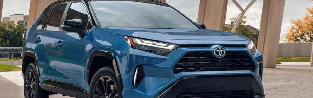 Toyota RAV4 Vs. Nissan Rogue: Which Compact SUV Is Best For You?