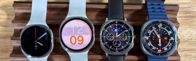Samsung Galaxy Watch 8 gets an Ultra-like design. See price, specs, preorder details