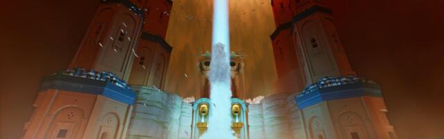 Today in video games - 19th August: Gamescom's big night and Sword of the Sea is released