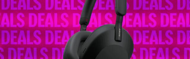 Sony WH-1000XM5 Deal: $100 Off Sony's Last-Gen Flagships