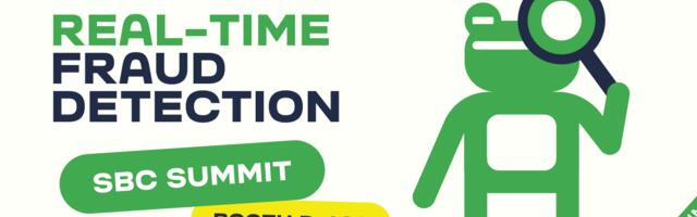 Frogo Real-Time Fraud Detection at SBC Summit