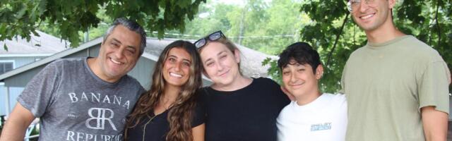 For nearly two decades I was a full-time working mother. Then, I lost my job and 2 of my 3 kids moved away.