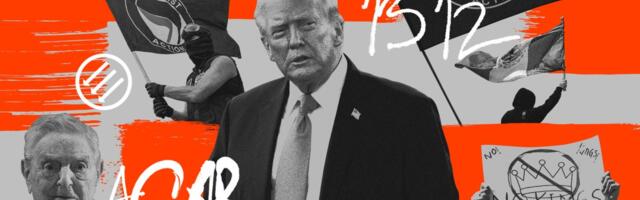 Everything is terrorism in Trump’s America
