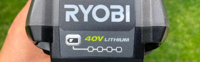 Ryobi Battery Stuck In A Tool? Here's How To Remove It