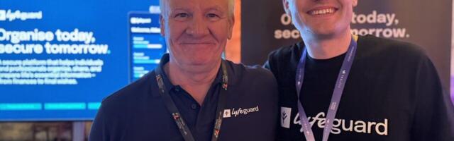 Beyond death:  how Lyfeguard is building a platform for everyday life — and life after Beyond death:  how Lyfeguard is building a platform for everyday life — and life after