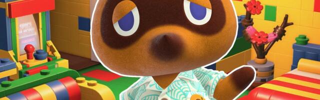 Animal Crossing: New Horizons springs back to life next year with Switch 2 Edition, major free content update, and Lego collaboration