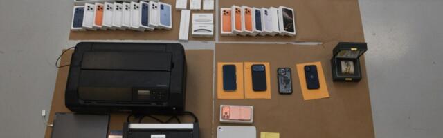 Investigators arrest SF Apple Store fraud suspect Investigators arrest SF Apple Store fraud suspect