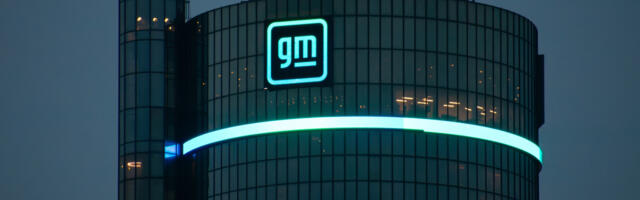 GM Takes A $1.6B Hit After Fed Reverses On EVs