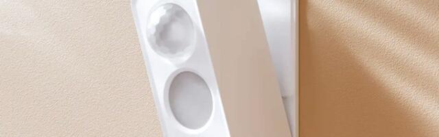 Meross’ radar presence sensor ditches the cord and adds Matter-over-Thread support