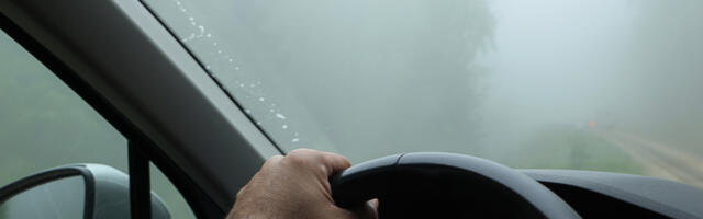 5 Of The Quickest Ways To Defog Your Car's Windshield