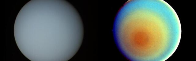 Voyager 2 Caught Uranus on a Bad Weather Day in 1986, Study Finds