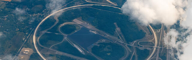 GM Owns A Town-Size Piece Of Land Just To Test Its Prototype Cars