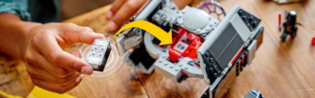 Lego is trying to make tech invisible with Smart Play