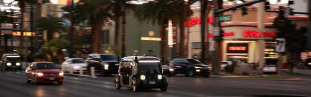 Zoox is bringing its robotaxi to new cities and expanding coverage in Las Vegas and San Francisco