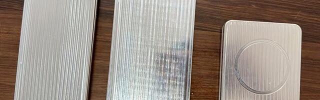 Samsung leak shows its upcoming wide foldable will be unmissable in a sea of phones