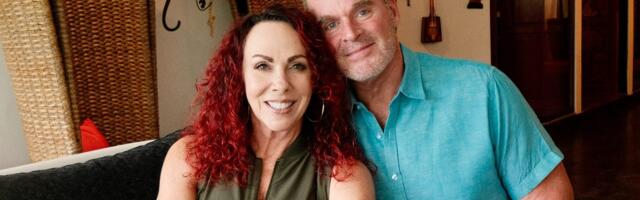 She got her first passport at 39 and flew to Thailand. Years later, she retired there with her husband.