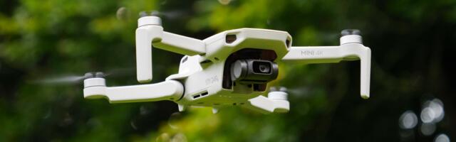 The DJI Mini 4K is 'the most capable drone for beginners for the money' — and it's now back to a record-low price on Amazon