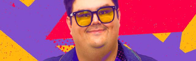 Caleb Hearon is the most online comedian who says hes not actually online