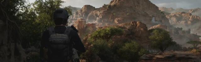 Crossfire is a new tactical, single-player action game from former Modern Warfare 2019 and Naughty Dog leads