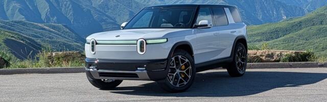 Rivian R2 first drive
