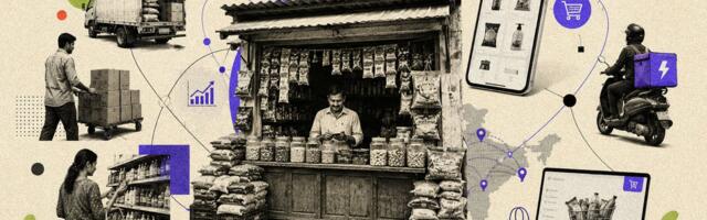 The Battle For India’s Kirana Stores Has Begun