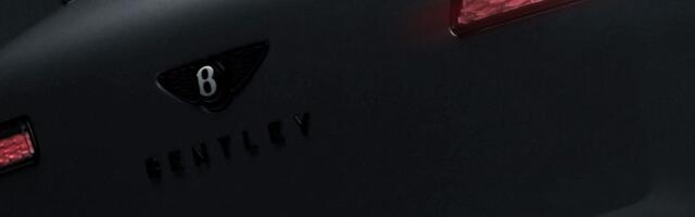 Bentley’s first-ever fully electric SUV will be called Torcal