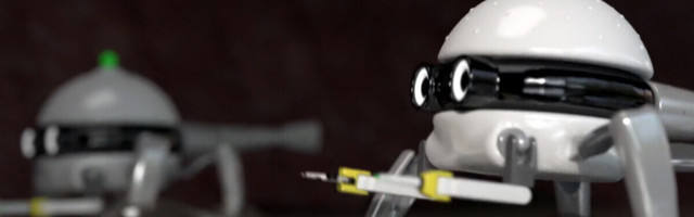 How an army of sewer robots can help us fix our clogged pipes