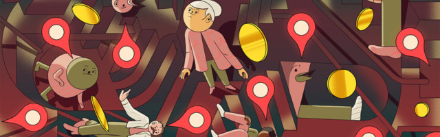 There’s a multibillion-dollar market for your phone’s location data