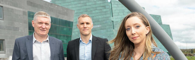 Galway-based healthtech startup SymPhysis Medical picks up €1.9 million for its patient-centred solutions