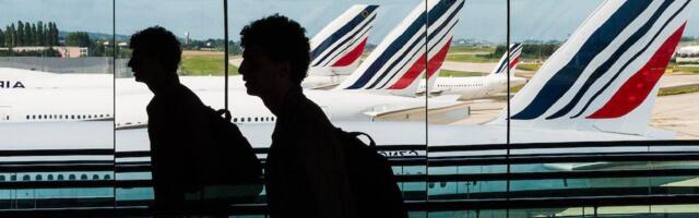 French Air Traffic Control Strike Disrupts Flights in Europe