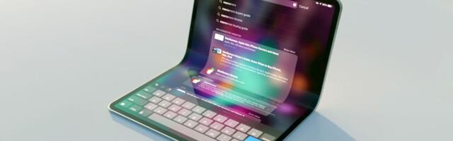 Apple Considering Foldable iPad, According to Supply Chain Sources
