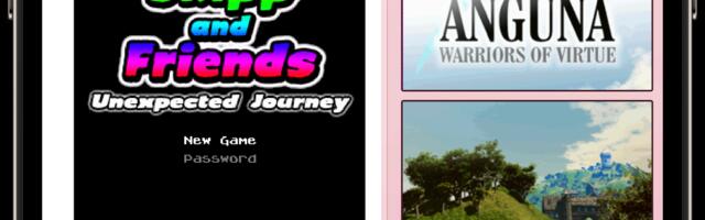 iPhone App Store competitor launches with a Nintendo 64 emulator