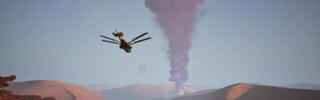 With over 1 million people wish listing Dune: Awakening on Steam, Funcom reveals its alternative world structure in latest showcase