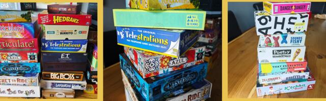 32 Best Family Board Games (2024): Catan, Labyrinth, Onitama