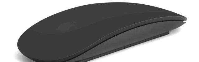 Apple's black Magic Mouse drops to $85 in a rare deal