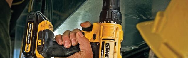 Pick Up This DeWalt 20V Max Cordless Drill for 45% off and Then Buzz It Twice as You Are Compelled To