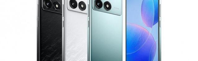 Redmi K80 series snags CQC certification with three models in the lineup