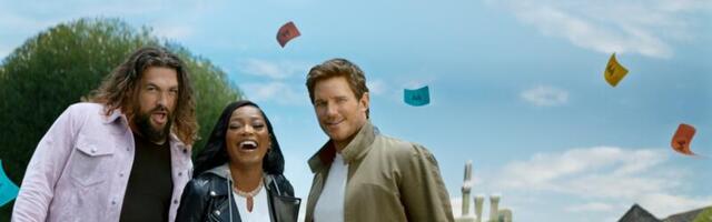 Scopely’s latest Monopoly Go! ads feature Hollywood stars and friendship