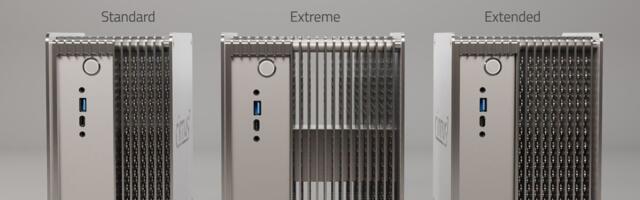 Cirrus7 Incus is the first passively-cooled mini-PC to support Ryzen 7 9700X —  miní-PC is also updated for Intel Raptor Lake