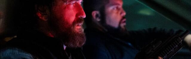 Den of Thieves 2’s Gerard Butler and O’Shea Jackson Jr. on crafting a funnier, bigger sequel