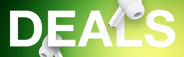 AirPods Pro 2 Hit Lowest Price of the Year So Far at $169.99