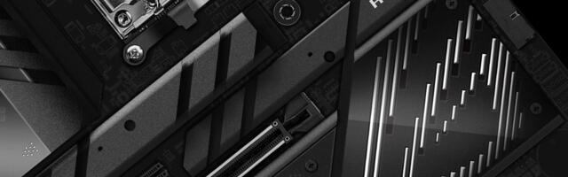Asus ROG Crosshair X870E Apex is available for pre-order on Newegg — Launches April 4 at $749