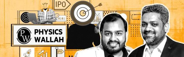 PhysicsWallah Takes Confidential Route For A $500 Mn IPO