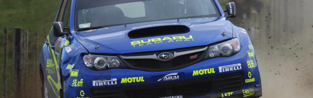 What Makes The Subaru WRX STI Such A Legendary Rally Car?