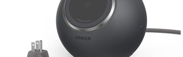 Anker’s MagGo Magnetic Charging Station Is So Cheap, It Might as Well be Black Friday